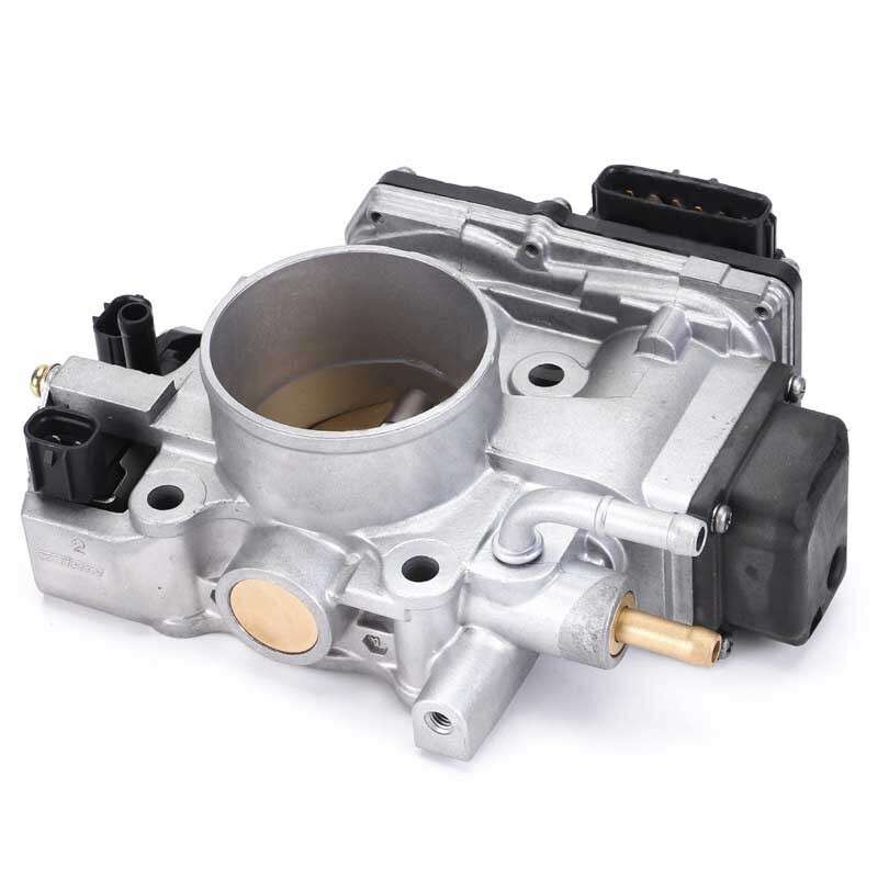 Throttle Body 16400-PPA-A01 16400-PPA-A03 FIt For Honda CR-V 2.4L 2005-2006