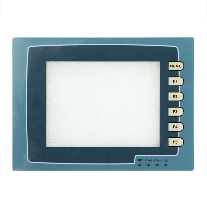 For Beijer H-Series HT60 H-T60b-S Touch Screen + Button Protective Film KeyPad