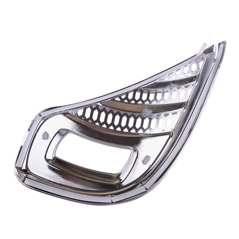Chrome Front Bumper Fog Light Cover Trim Fit for Toyota Highlander 2020 to 2022