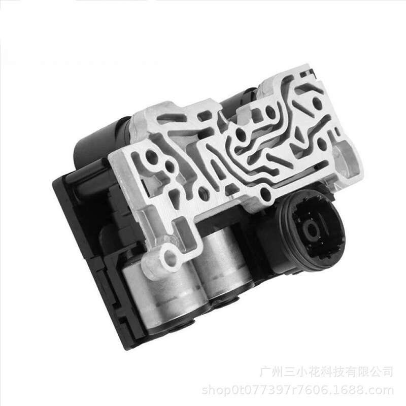 Transmission Solenoid 5R55S 5R55W 58879WD 4L2Z-7G234-AA Fit for Ford Explorer