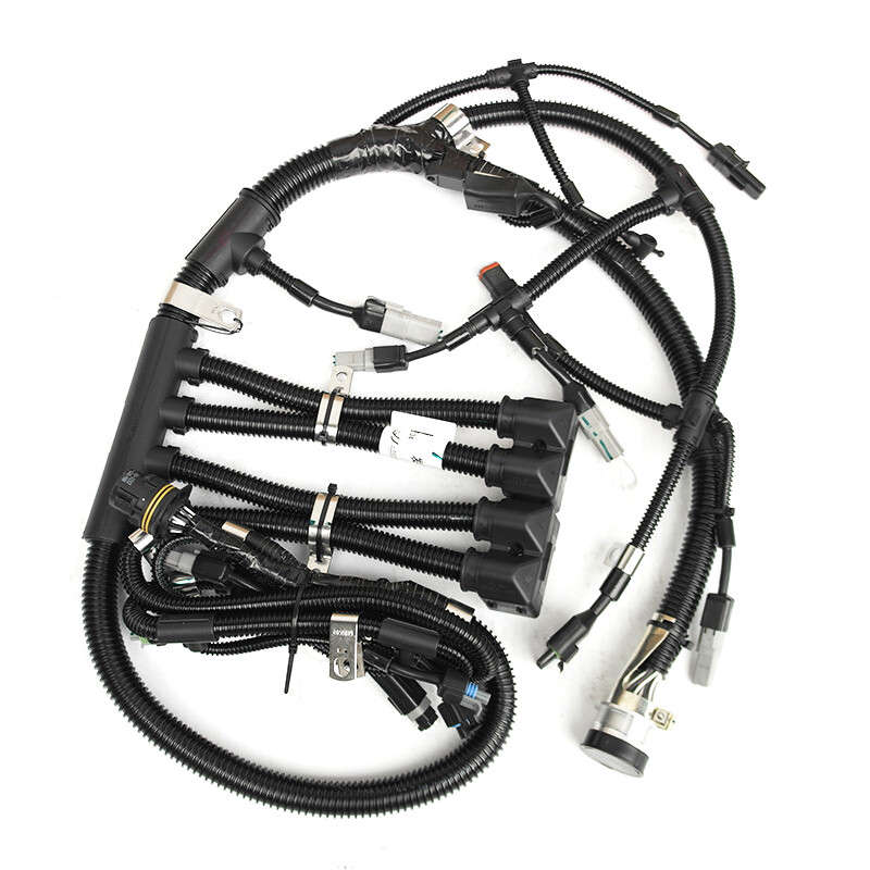 ECM Control Module Wiring Harness 2864514 4952750 For Cummins Engine QSM11 ISM11