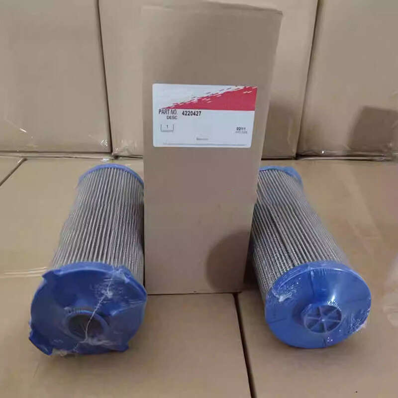 1PC New 4220427 For Transmission Hydraulic Oil Filter Coal Mining Filter