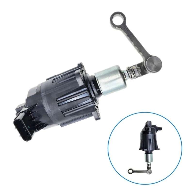 Turbocharger Solenoid Valve Electronic Actuator K6T52372 for HONDA CIVIC 1.5 L
