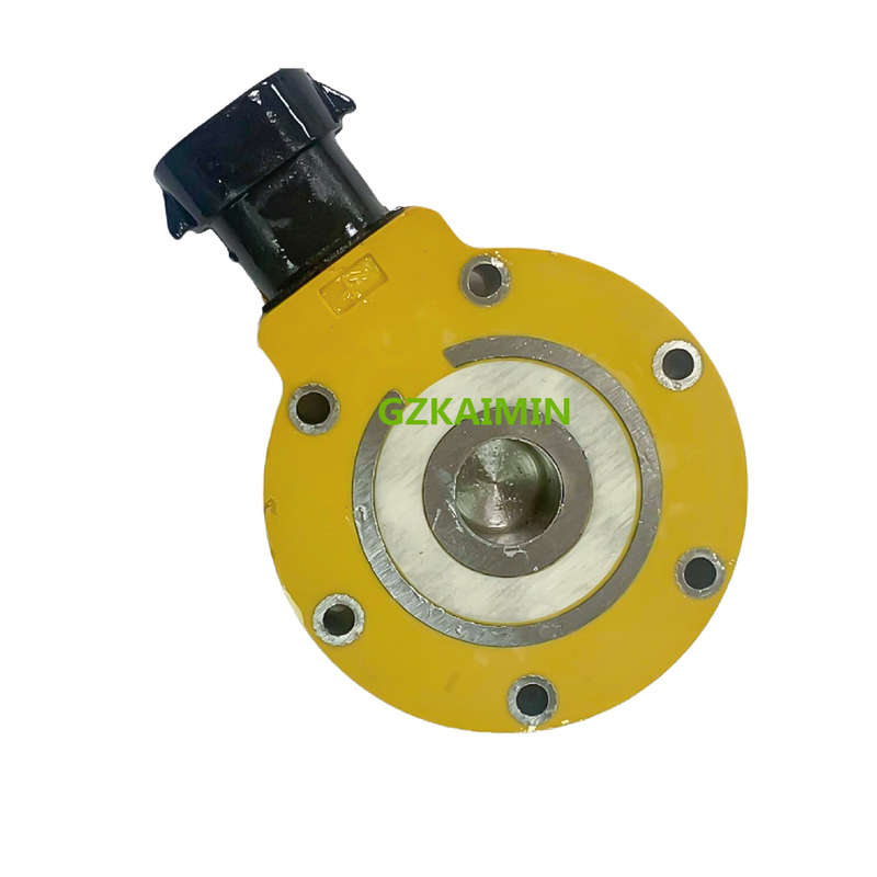 Fuel pump solenoid valve 312-5620 Suitable For Caterpillar 320D C6.6