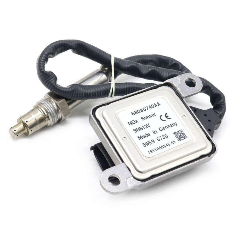 Nox Sensor For Ram 2500 3500 4500 5500 6.7L Cummins Diesel 2013-2015 68085740AA