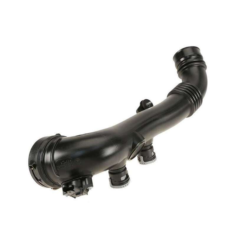 Air Intake Intercooler Throttle Hose Tube Duct Fit For BMW 335i E90 E92 E93