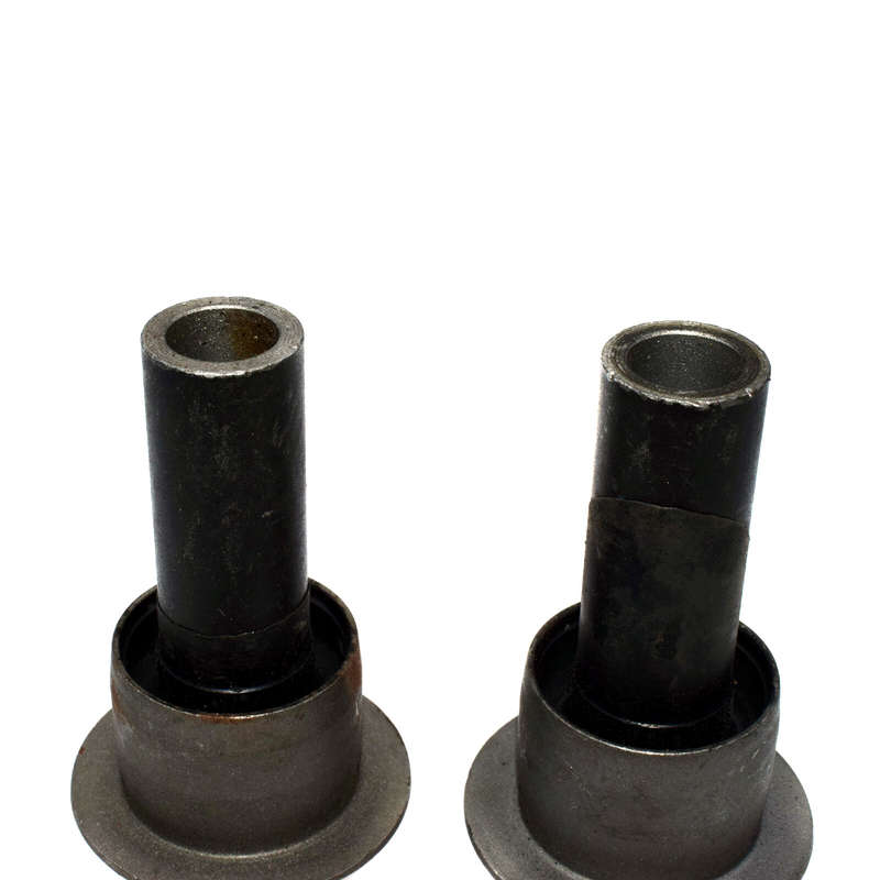 2PCS Engine Cradle Subframe Crossmember Rear Bush For Nissan Rogue 54467BR00A