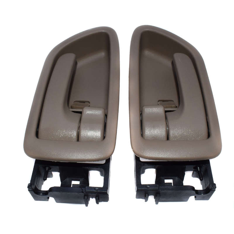 2PC Left & Right Side Interior Door Handles For Toyota Tundra Sequoia Avalon New