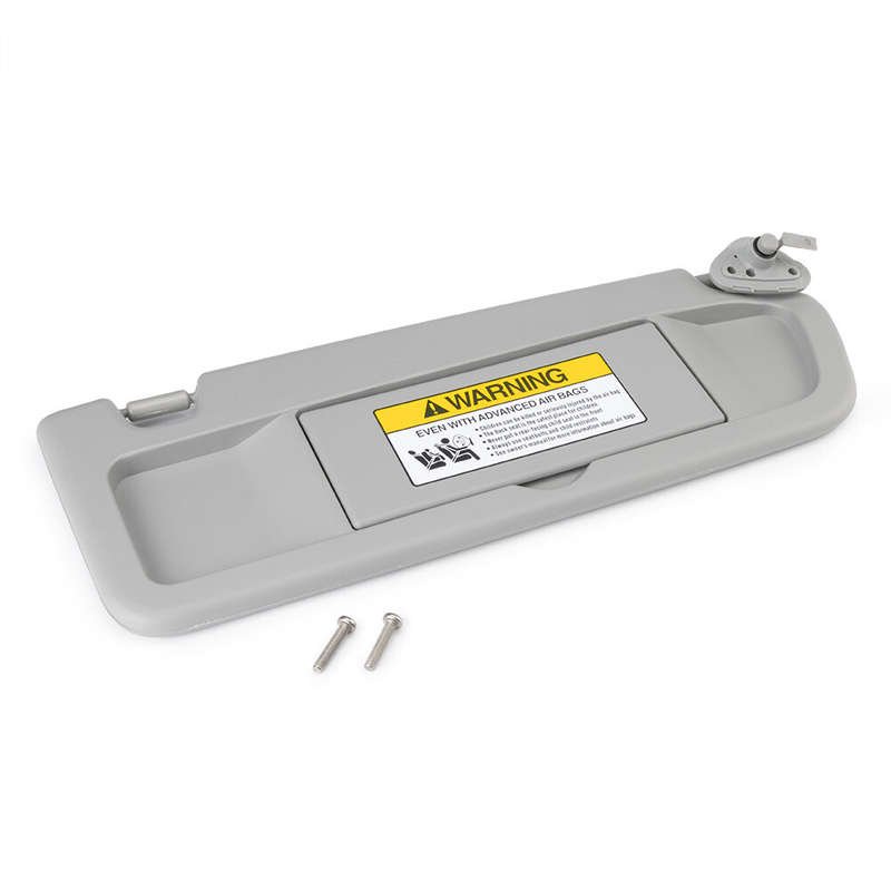 Right Side Sun Visor for Honda Civic 06-11 EX LX Sedan SI Coupe 83280-SNA-A01Z