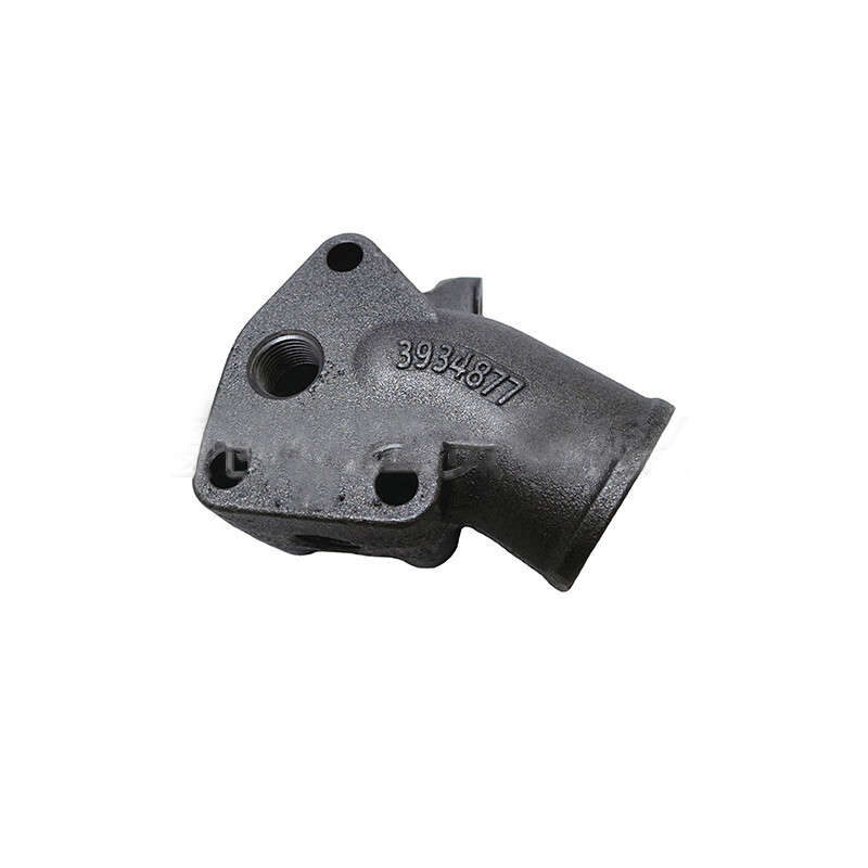 Connection Water Inlet Elbow 3934877 Fit For Cummins 6bt 4bt B-Series 3934876