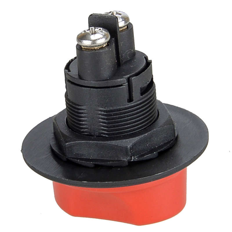 50A Car Truck Boat Camper Battery Isolator Disconnect Cut Off Power Kill Switch
