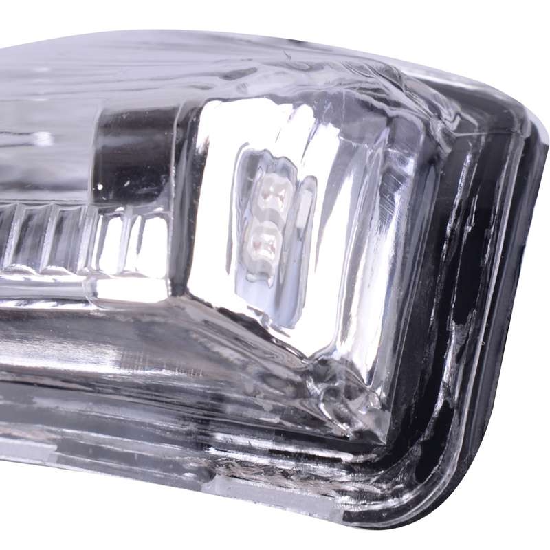 Repair Right Side View Mirror Turn Signal Light Fit for Buick Lacrosse 2009-2015