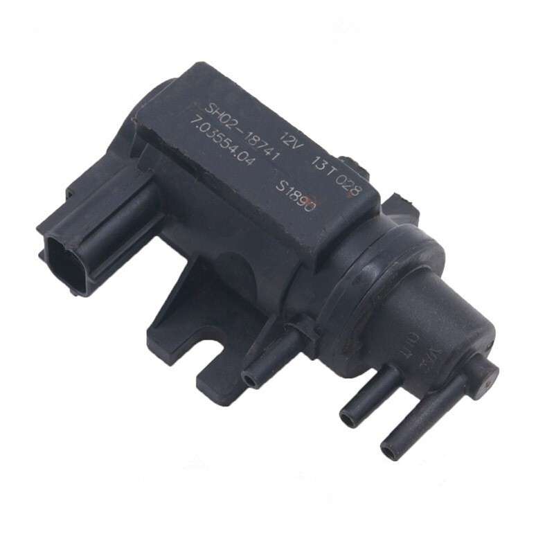 OEM SH02-18741 Suitable for MAZDA 3 BM 2.2 Turbocharged solenoid valve