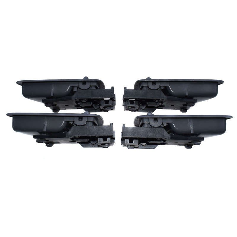 5PCS For 2001-2007 Toyota Sequoia Black Tailgate & Gray Inside Door Handles New