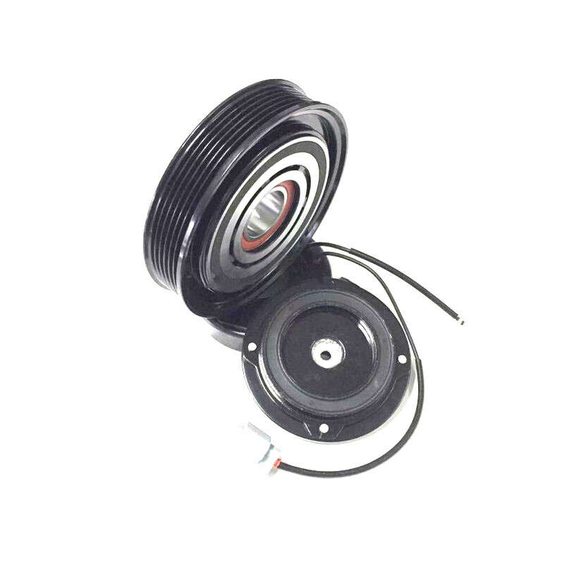 AC Compressor Clutch Pulley Coil Kit 4710535 4711629 FIt For Honda Odyssey 3.5L