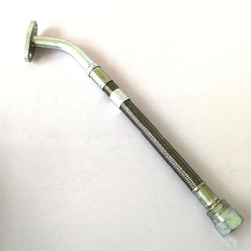 For Cummins ISM11 QSM11 N14 L10 M11 Turbo Oil Drain Drop Connection Tube 3899508