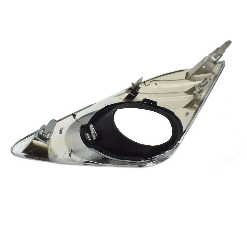 Passenger For 2012-2014 Toyota Camry L LE XLE Hybrid Fog Light Cover Trim Bezel