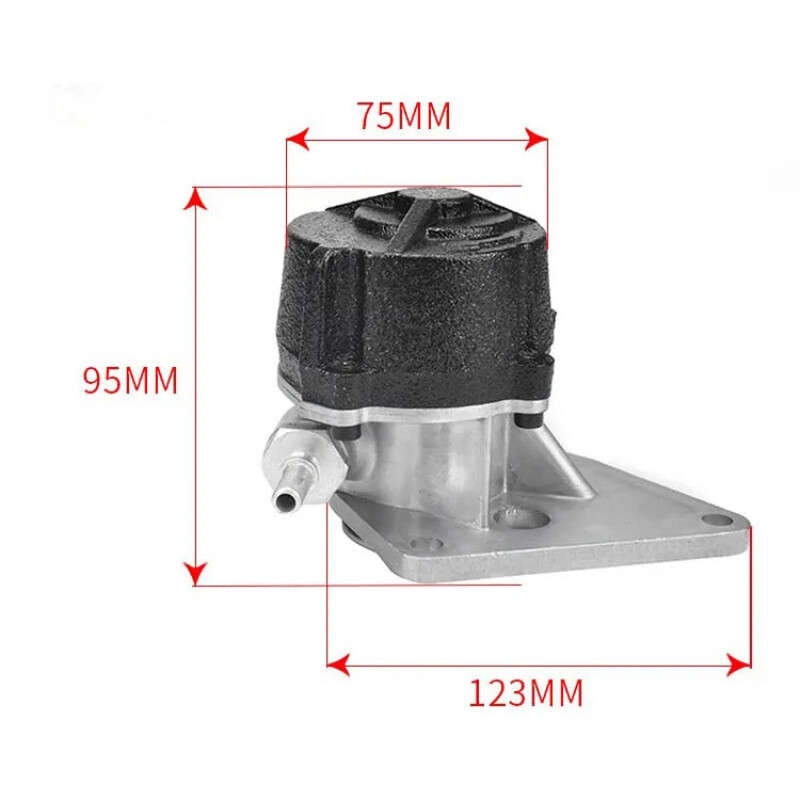 Brake System Vacuum Pump For CITROEN BERLINGO C15 EVASION JUMPER FIAT PEUGEOT
