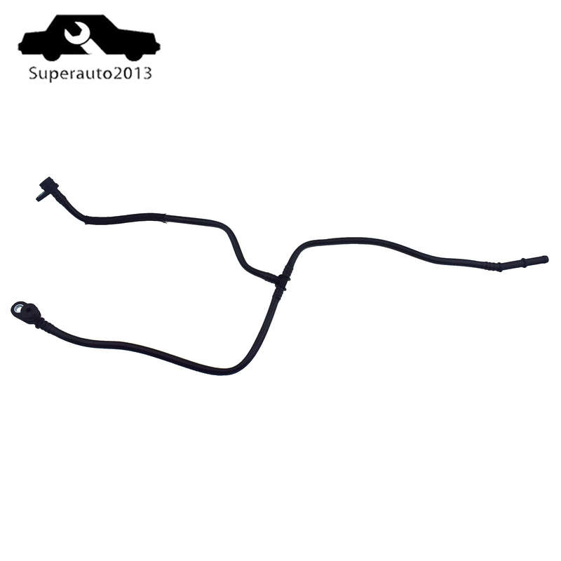 Engine Coolant Vent Line Tube For 9PA1 Porsche Cayenne 94810602603 94810602604