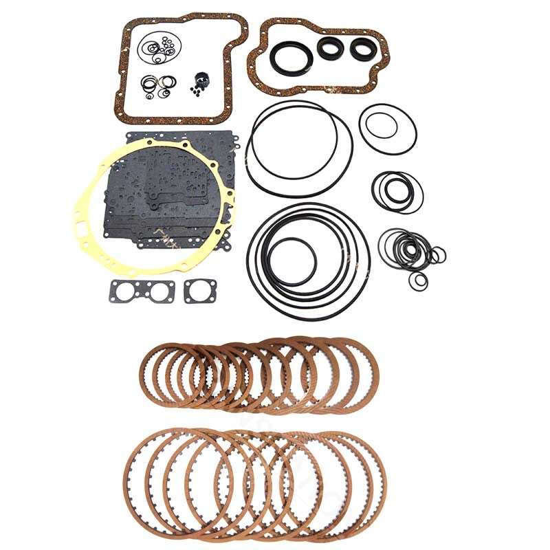 G4AEL GF4AEL Automatic Transmission Overhaul Master Rebuild Kit For MAZDA FORD