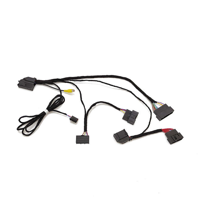 4" TO 8" PNP Conversion Power Harness SYNC1 to SYNC2/3 For Ford F150 Explorer