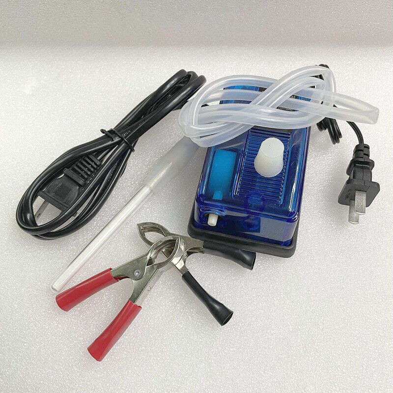 1PC New Plating Cell Hull 267ml Testing Equipment ( Air Agitated ) Hall Groove