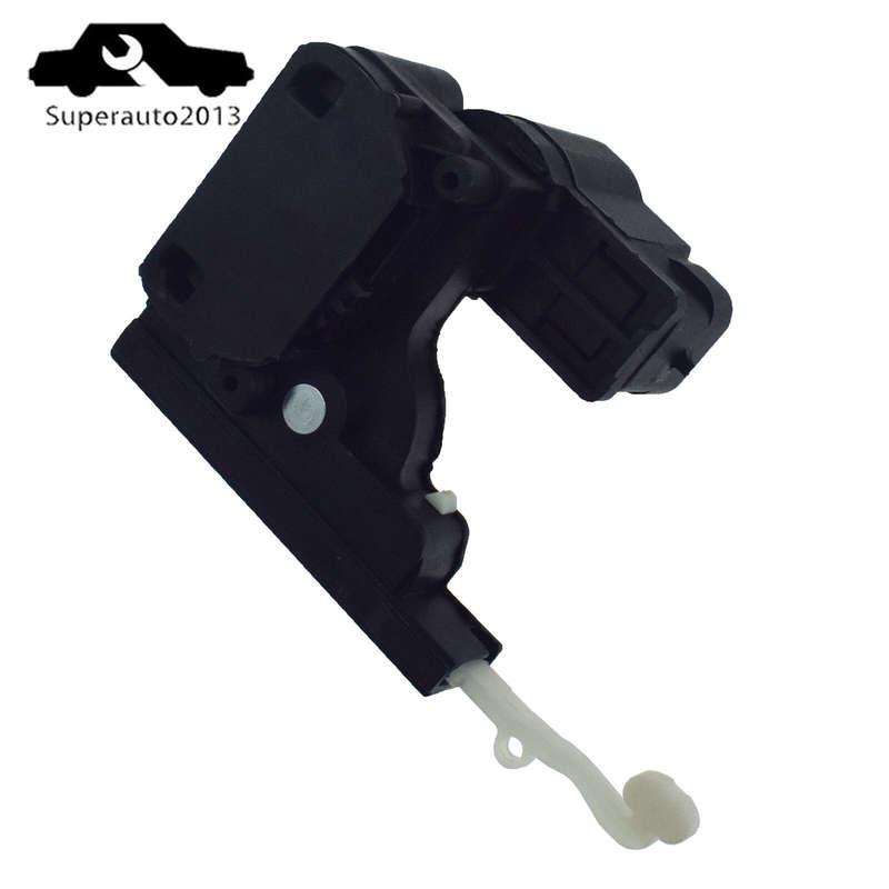 New Rear Left Door Lock Actuator For Chevrolet Aveo Aveo5 Optra Pontiac G3 Wave5