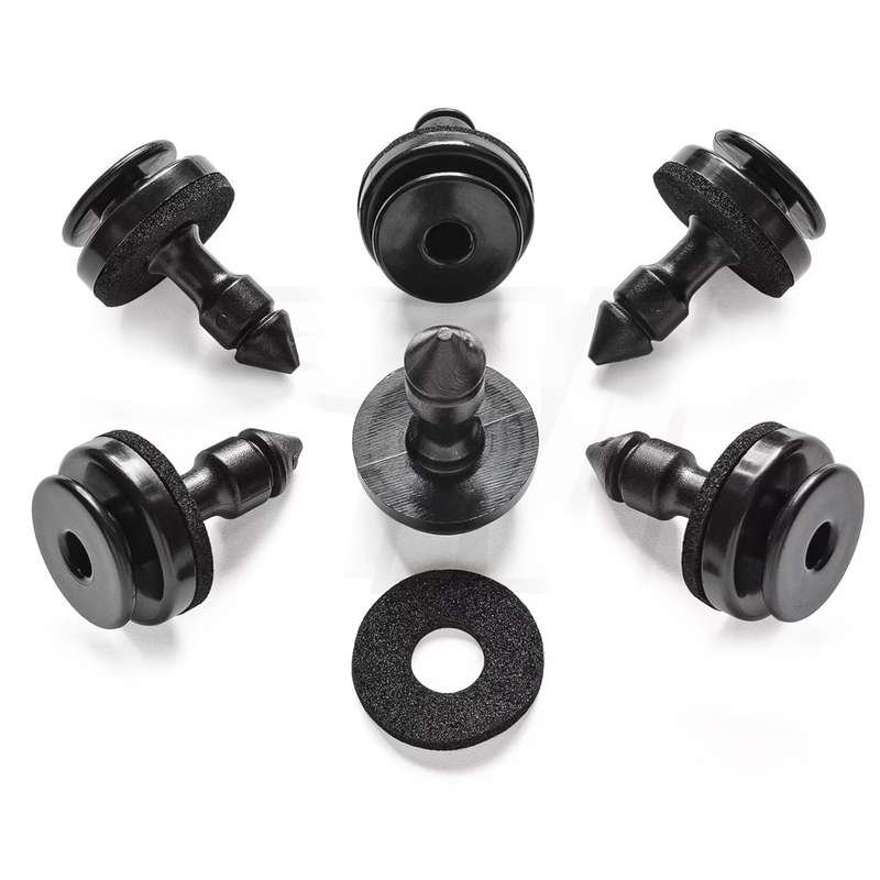 20 x Car Door Trim Panel Retainer Clips fit for Jaguar XJ XJ6 XJ8 XJR C2C14628