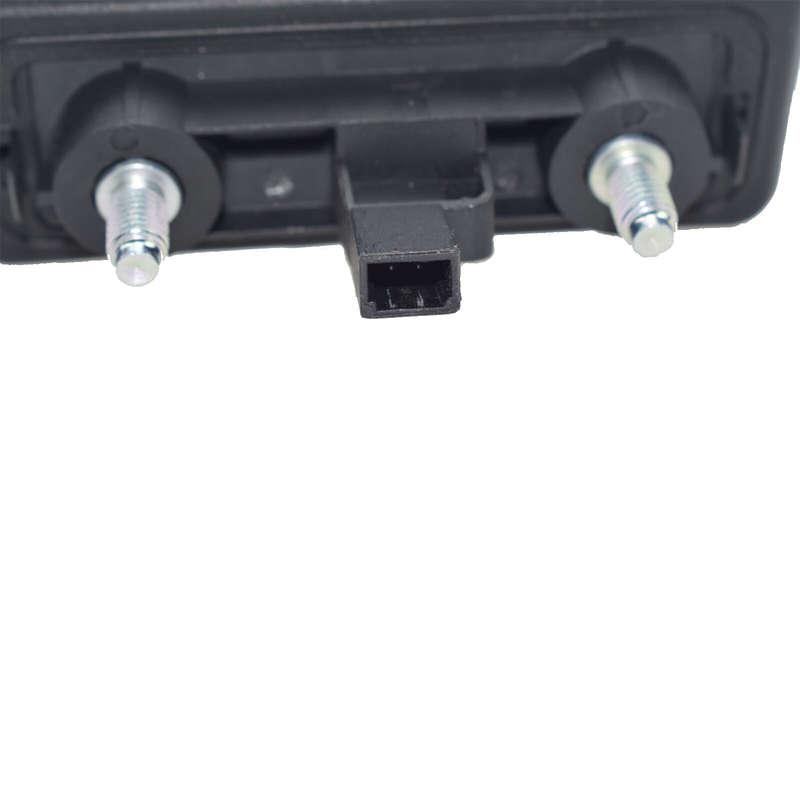 New Rear Trunk Lock Release Handle Switch For Skoda Octavia II 04-13 1Z0827574C