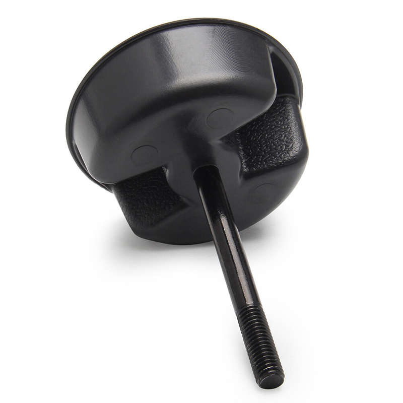 For Jeep JK Wrangler 07-17 1CJ57DX9AD 2PCS Hard Top Mounting Screw Knob