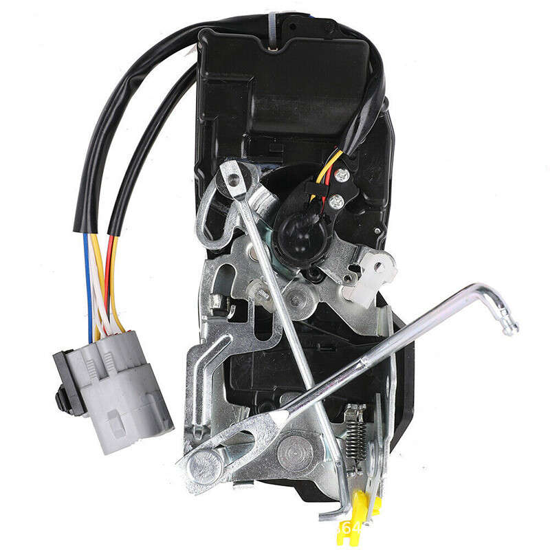 Front Left Driver Door Lock Latch Actuator Assembly for Toyota Tacoma 1998-2004