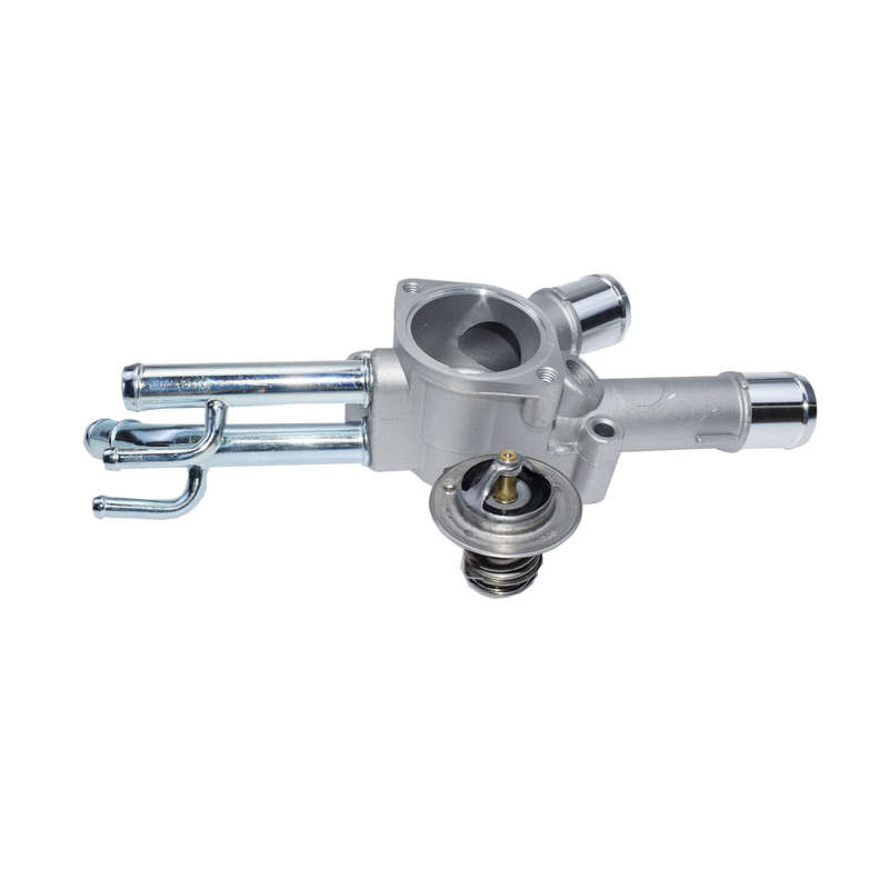 2PCS Thermostat & Housing Set for Hyundai Elantra 2001 2002 2003 2004 2005 2006