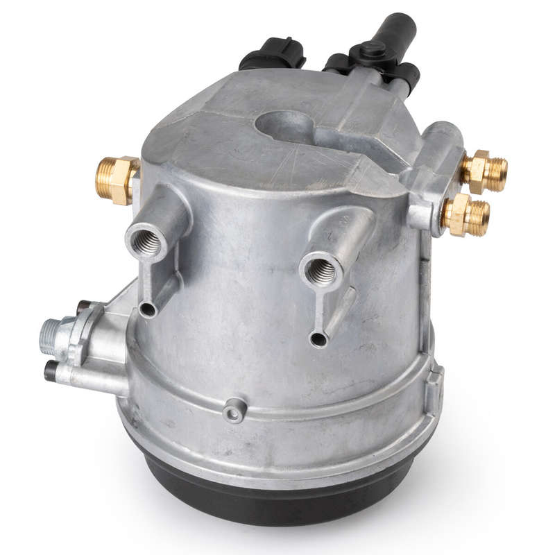 Fuel Filter Housing For FORD F-250 F-350 F-450 SUPER DUTY 99-03 F81Z-9155-AC