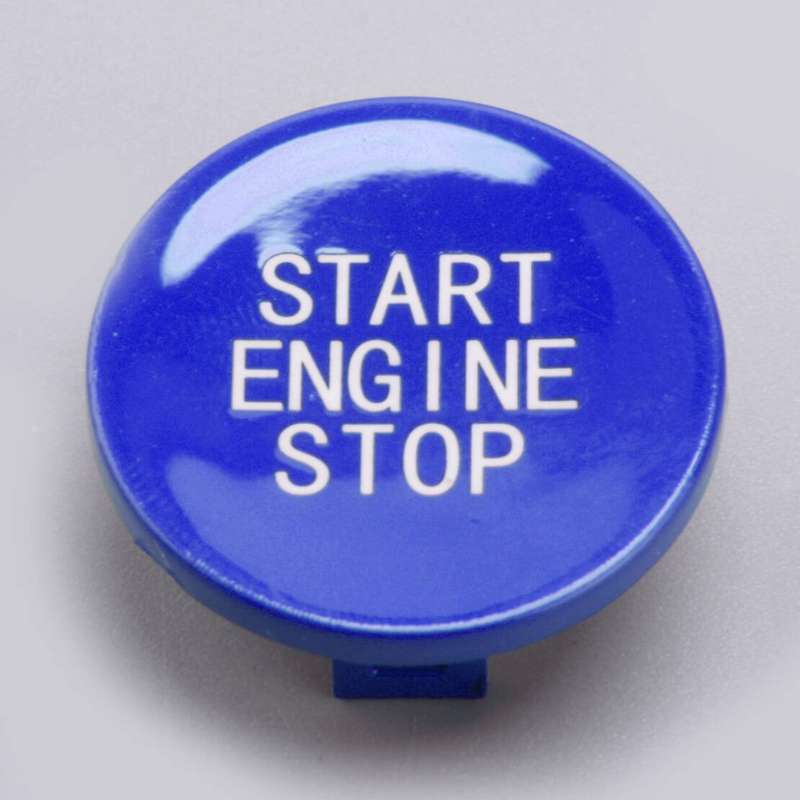 Start-Stop Engine Button Cover Trim fit for BMW F40 F44 G14 G20 G06 X7 G07