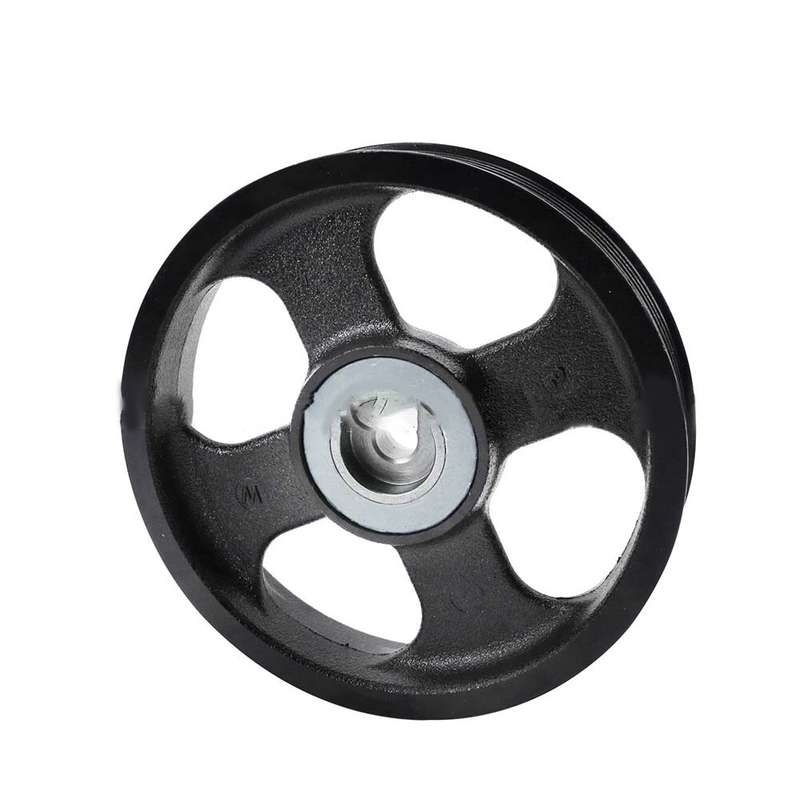 Power Steering Oil Pump Belt Tension Pulley For LANCER OUTLANDER Mitsubishi 2.0