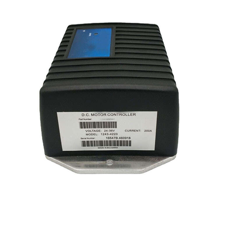 DC SepEx Controller 36V 300A 0-5k 1243-4320 for Curtis PMC Forklift Stacker