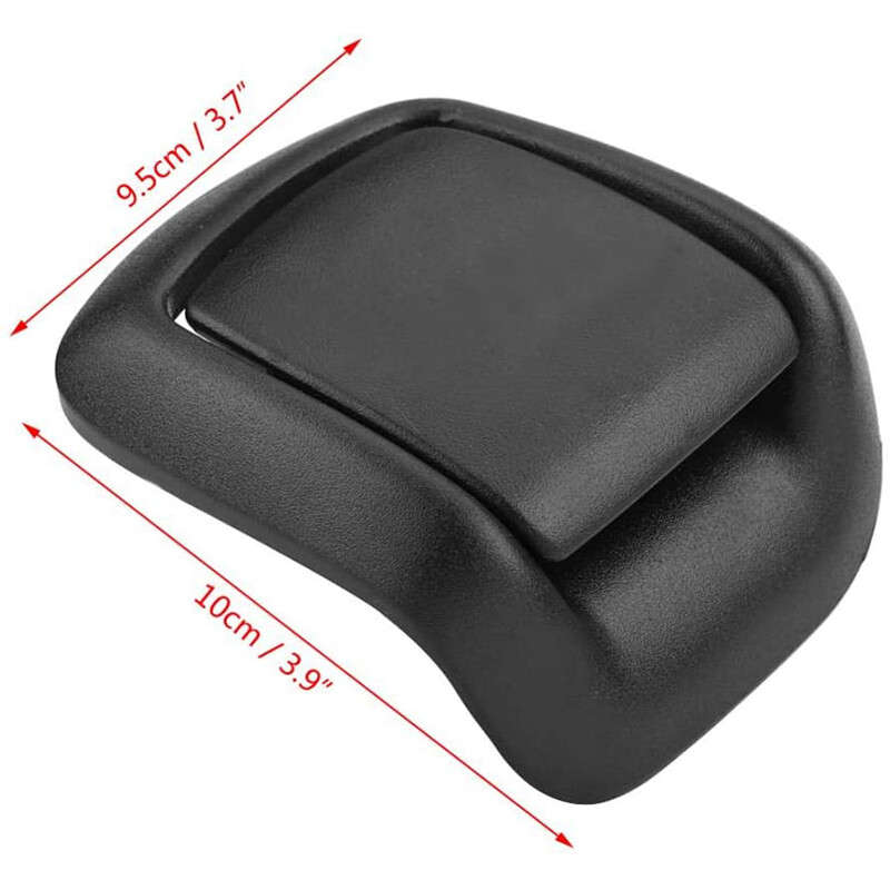 2PCS Front Seat Tilt Handle LH&RH 1417521/0 For 2002-08 Ford Fiesta Mk6-3 door