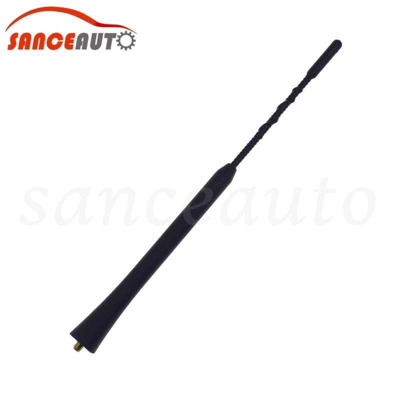 10" Inch Radio Antenna Rod Mast For Ford Escape Fusion 13-20 Explorer DS7Z18813A