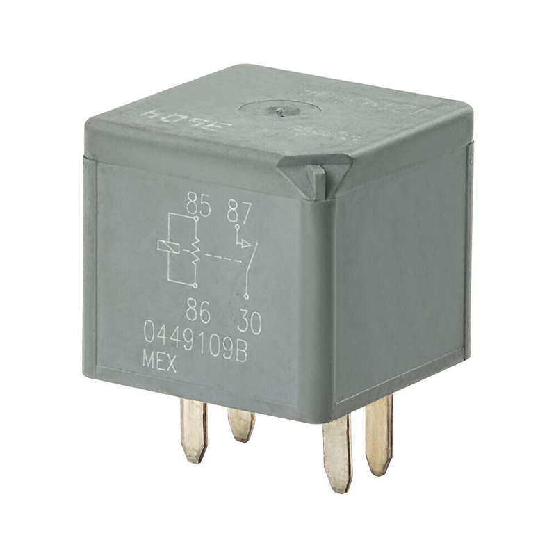 5PCS 4-Pin Relay Starter Fit For Chevrolet For Impala For GMC Savana 12193604