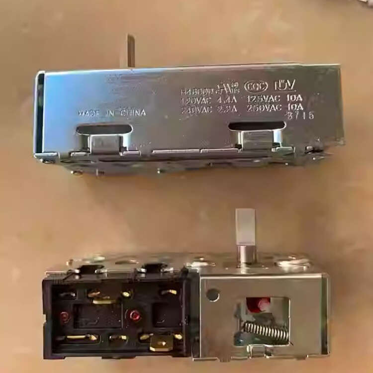 1PC For AUONE H4600D Adjustable Humidity Switch 4.4A120V 2.2A240V 1080% Switch