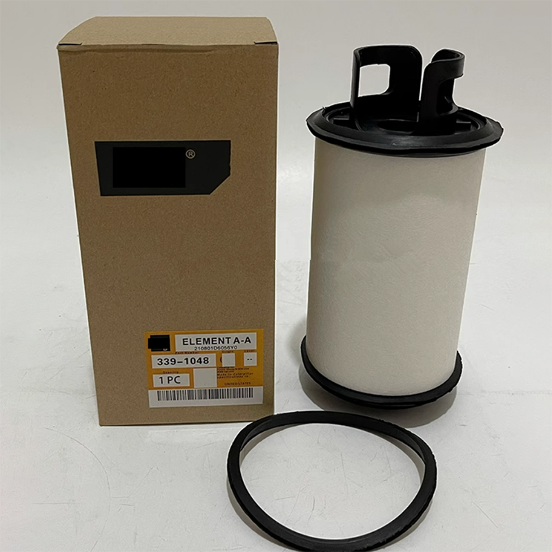 1PC NEW 339-1048 For CAT 312E/320GC/323F/324E/330F/336GC/329E Air Filter Element
