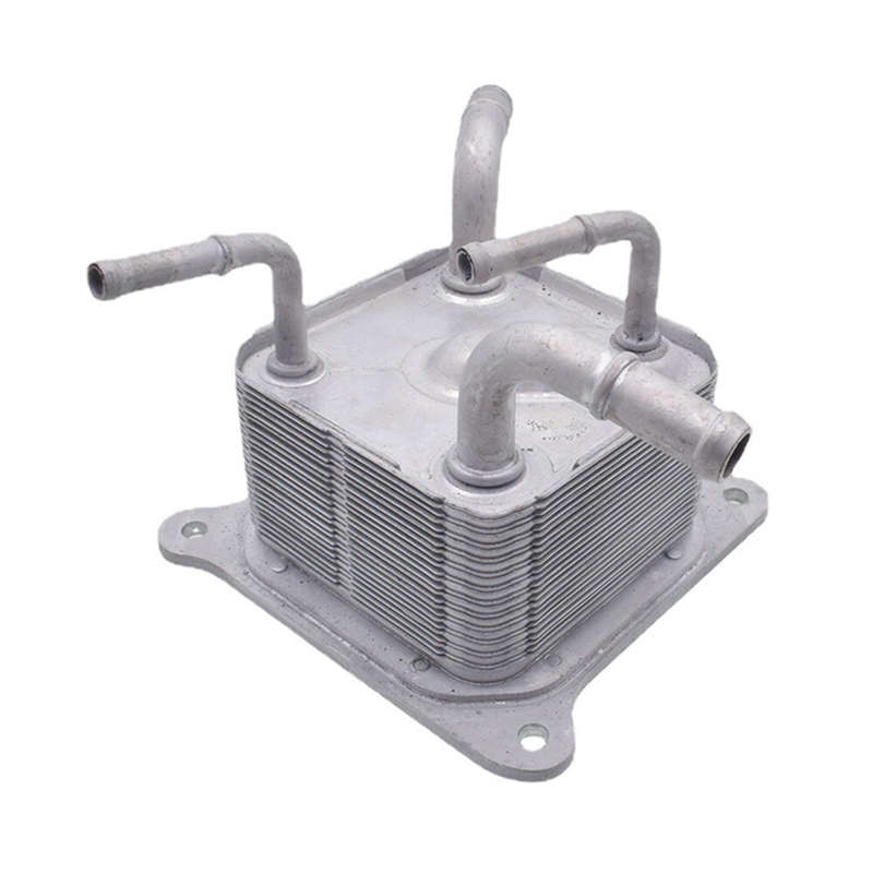 For Nissan Versa Note 1.6L 2012-2017 Engine Transmission Oil Cooler 21606-3JX2C