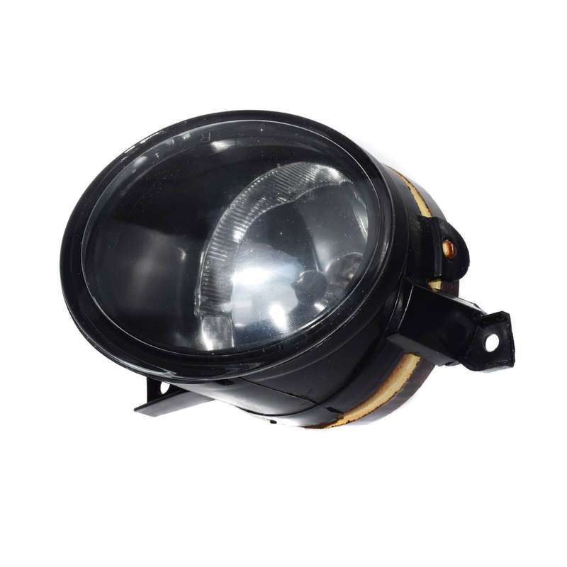 Right Front Bumper Convex Lens Driving Lamp Fog Light For VW Golf Jetta MK5 New