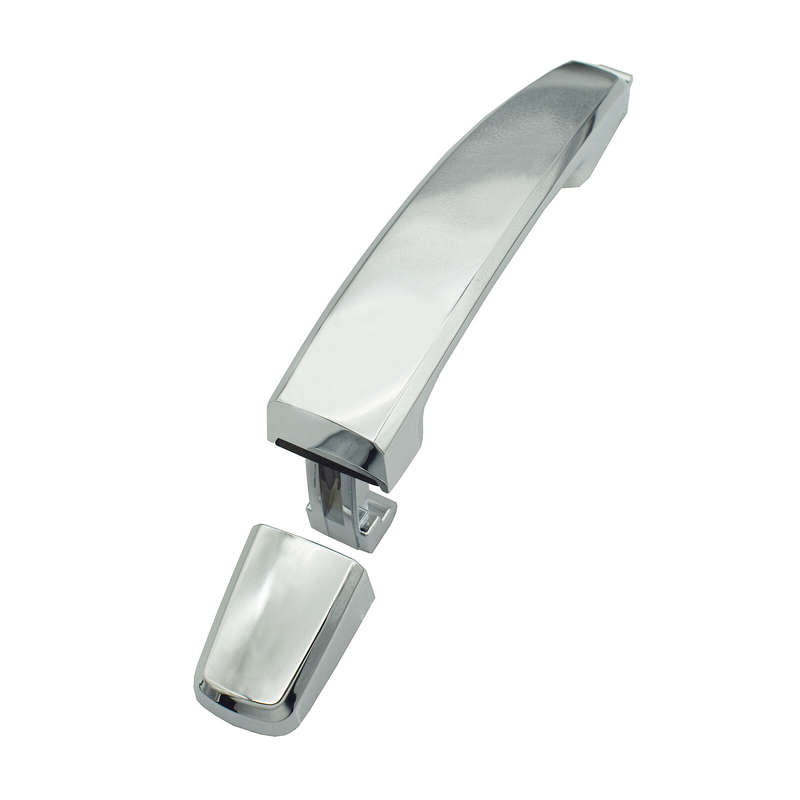 Pair For Chevrolet Aveo Captiva Sport Vue Door Handle Rear Left / Right Chrome