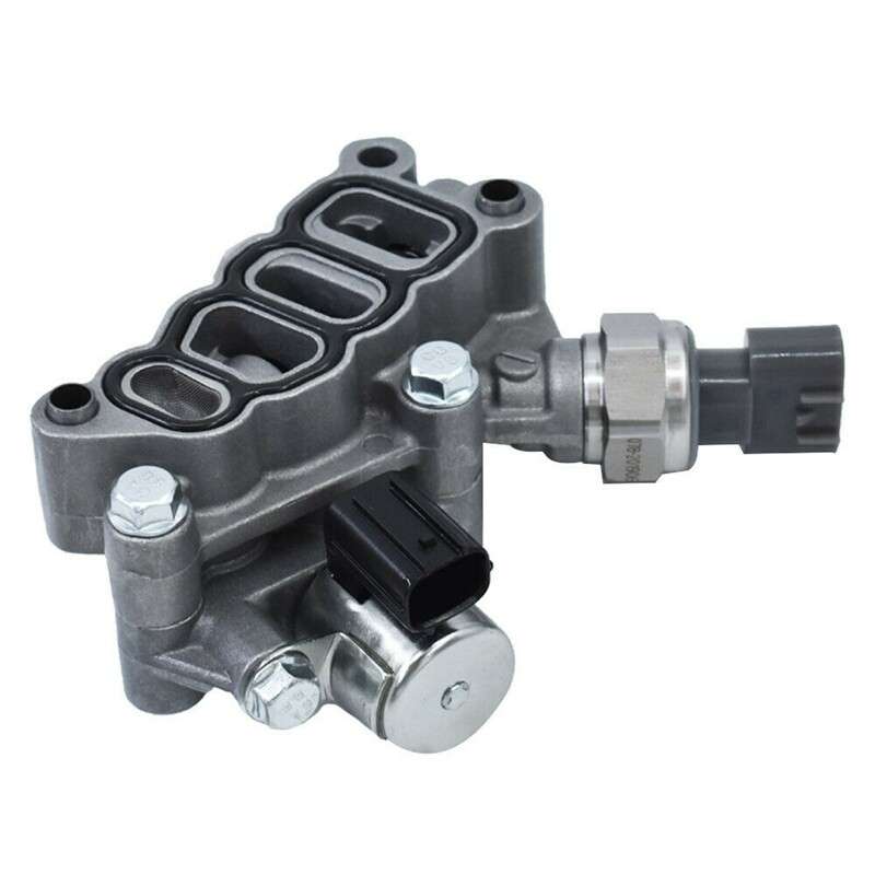 15810-RKB-J01 Vtec Solenoid Spool Valve W/Gasket for Honda Pilot Accord Odyssey