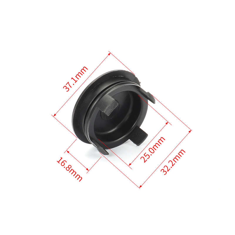 2xEngine Cylinder Head Rear Cam Plug With Seal KP 12513-P72-003 for Honda Acura