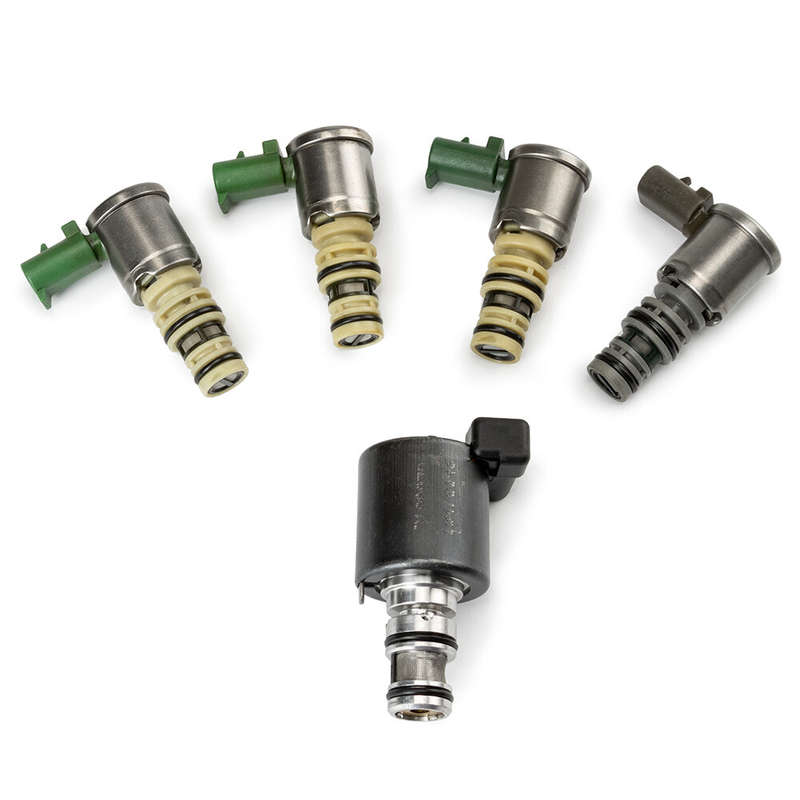 Set of 5 5L40E Transmission Solenoid Kit For GM BMW Shift TCC EPC 2004-UP 99167