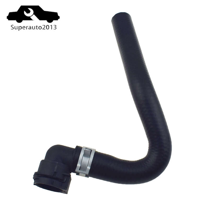 New Radiator Coolant Water Hose Tube For 2015-2017 Ford F150 5.0L V8 Fl3Z8C289A