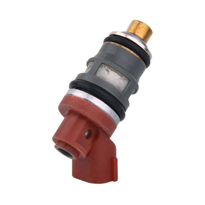 Set of 4pcs Fuel Injector 23250-76020 FJ378 For Toyota Previa Flow Matched 2.4L