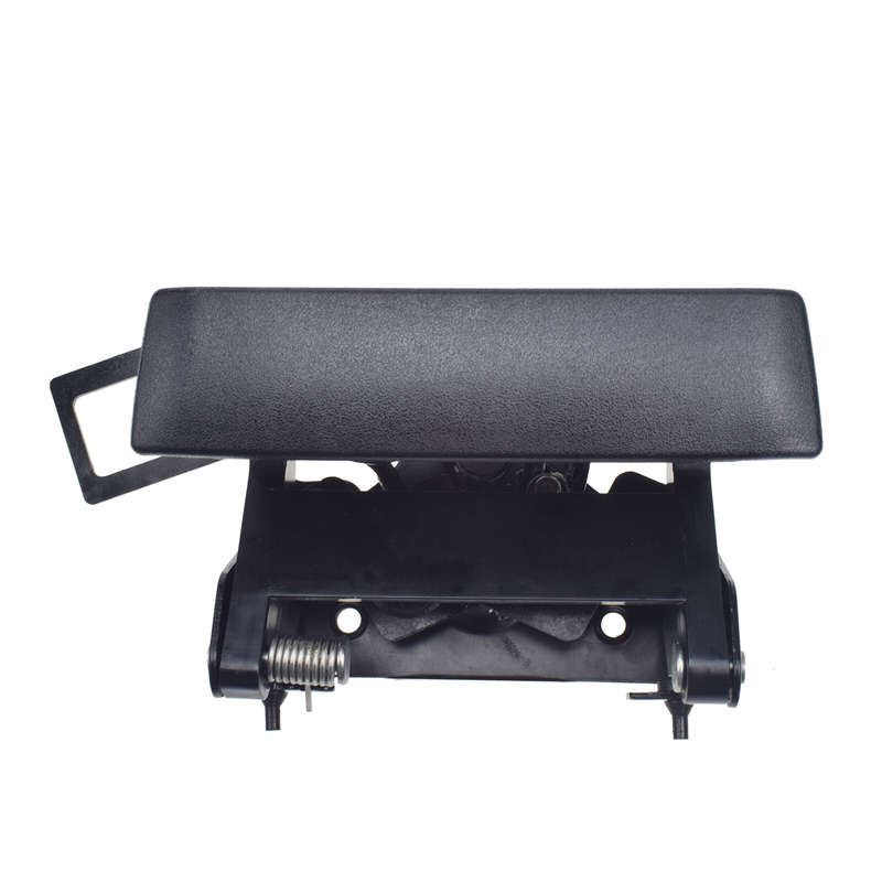 25775280 Tailgate Handle w/ Lock Provision for 07-12 Chevy Silverado GMC Sierra